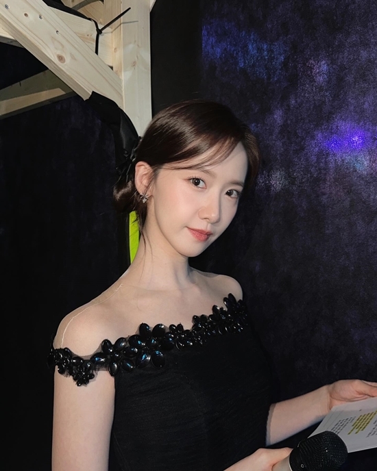 사진=윤아 채널
