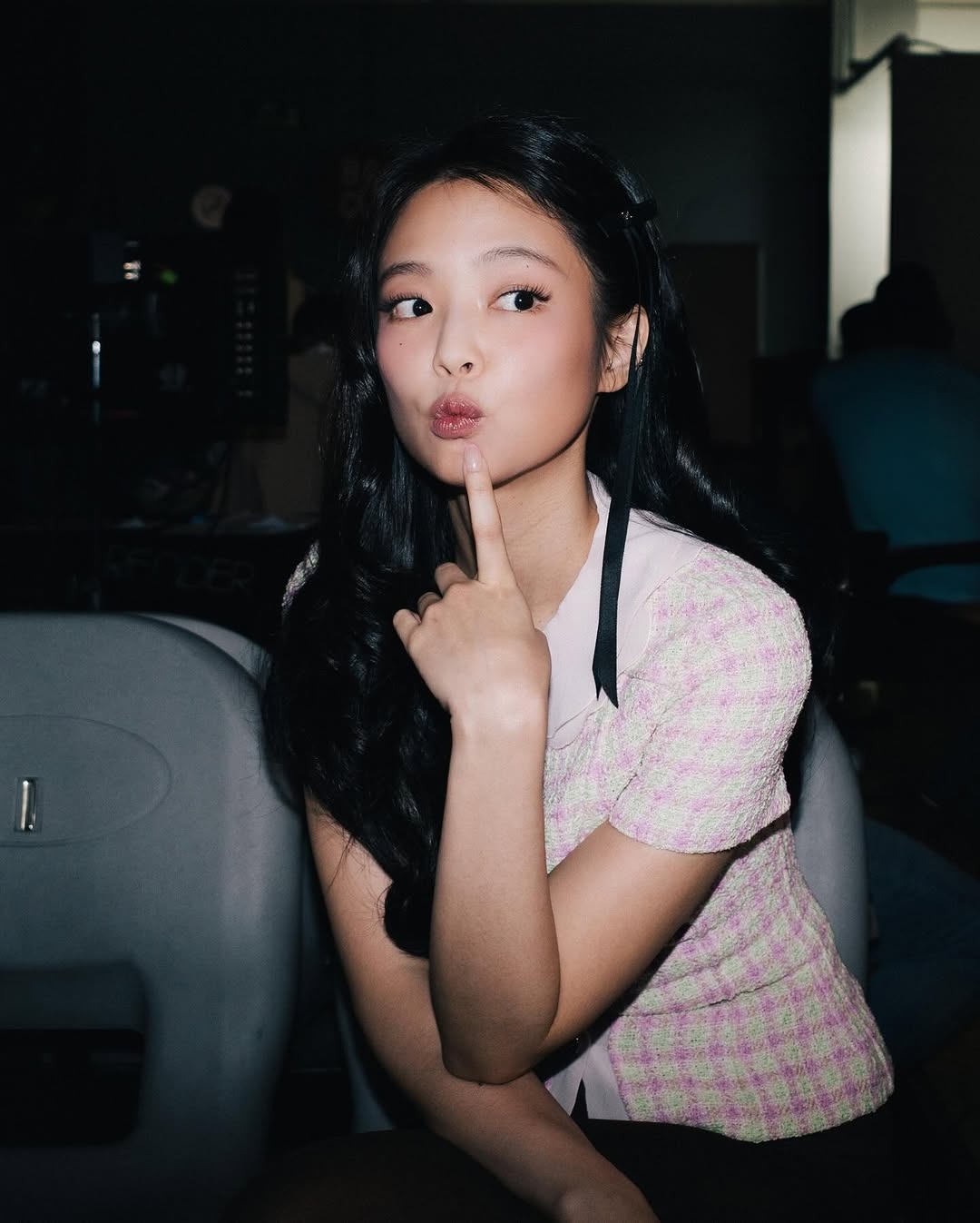 사진=제니 채널