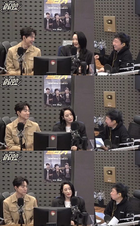 사진=KBS 쿨FM ‘박명수의 라디오쇼’ 캡처