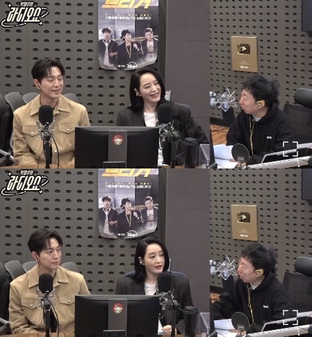 사진=KBS 쿨FM ‘박명수의 라디오쇼’ 캡처