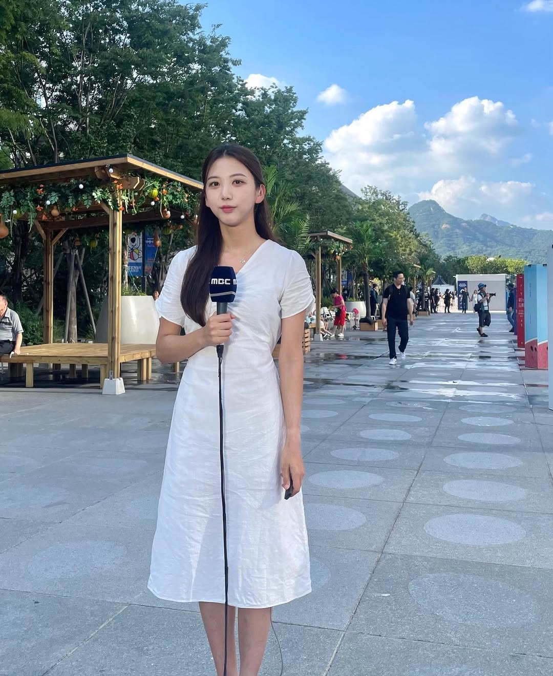 사진=故 오요안나 채널