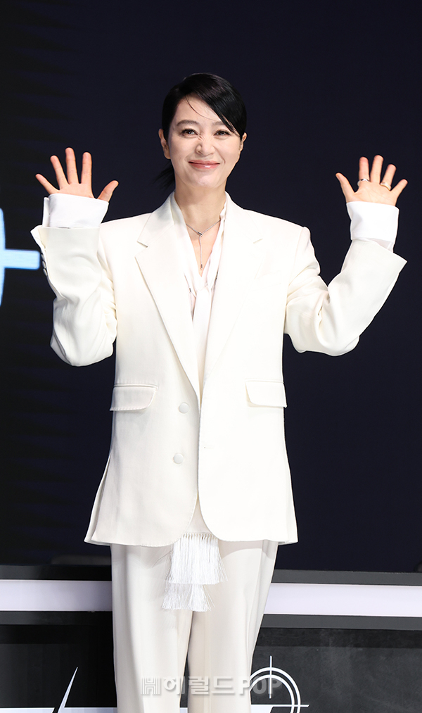 김혜수/사진=민선유 기자