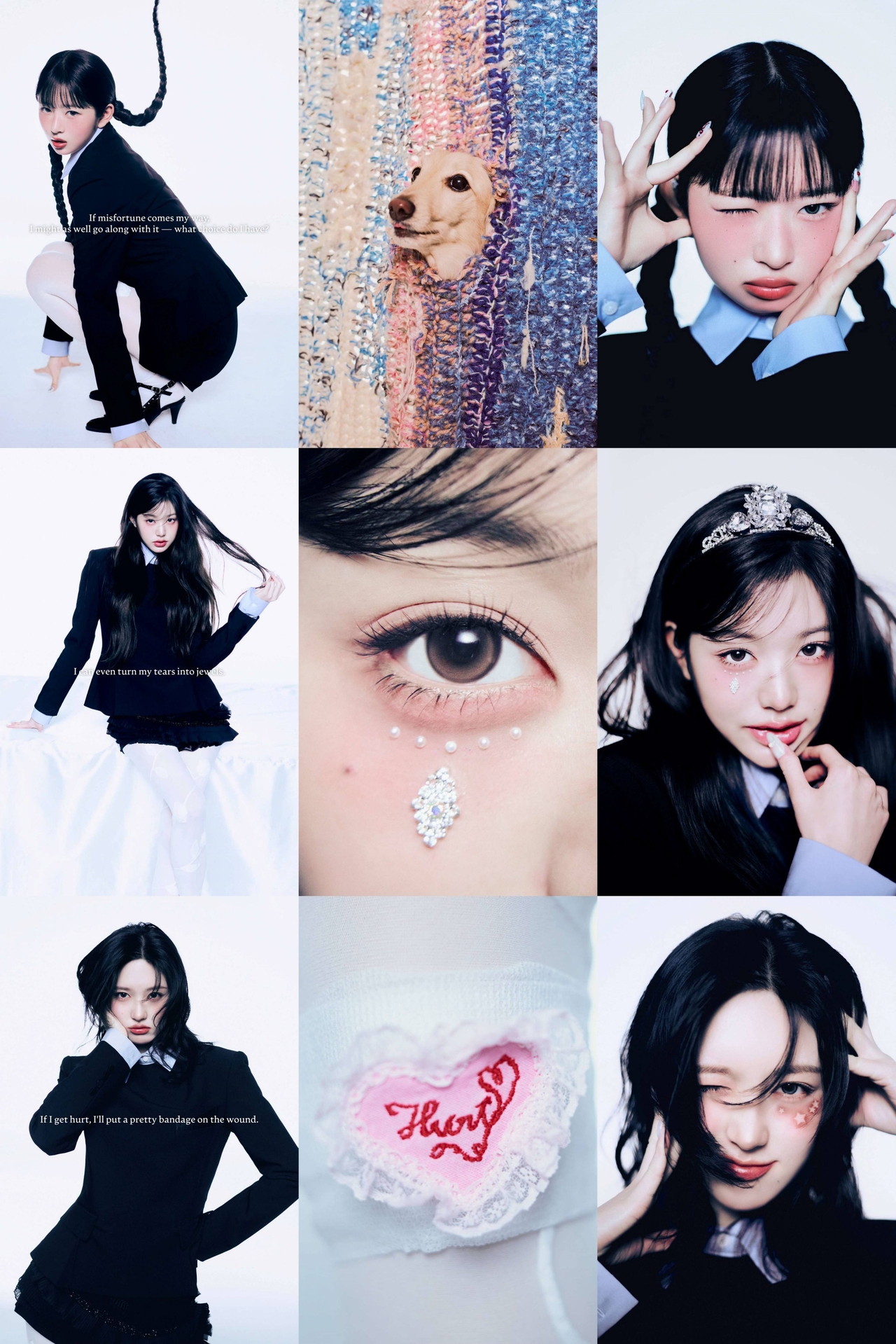 [사진 = 아이브 공식 SNS]