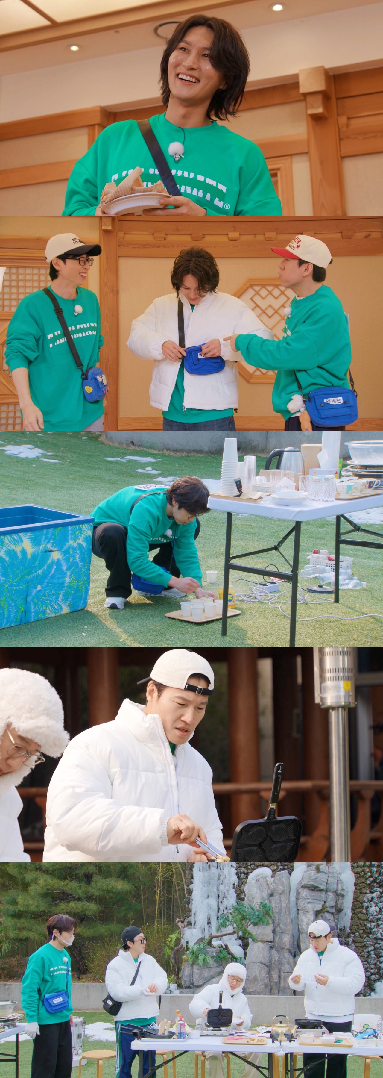 SBS ‘런닝맨’ 제공