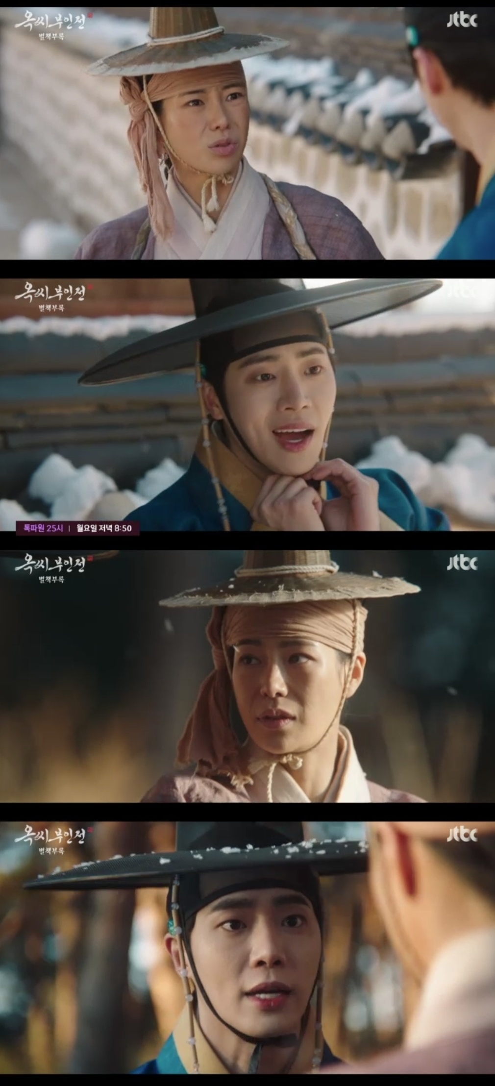 JTBC ‘옥씨부인전 별책부록’ 캡처