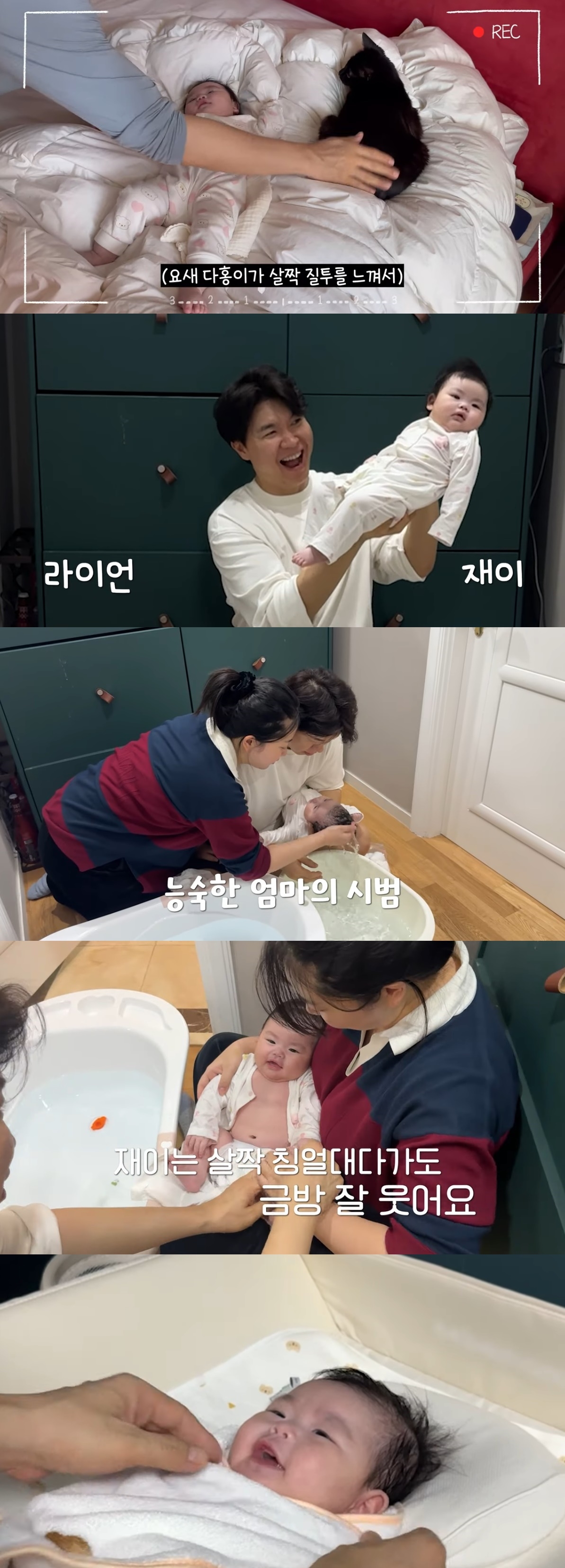 사진=유튜브 채널 ‘행복해다홍’ 캡처