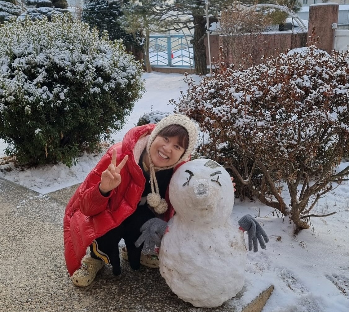 박미선 채널