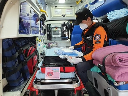 [경주소방서 제공]
