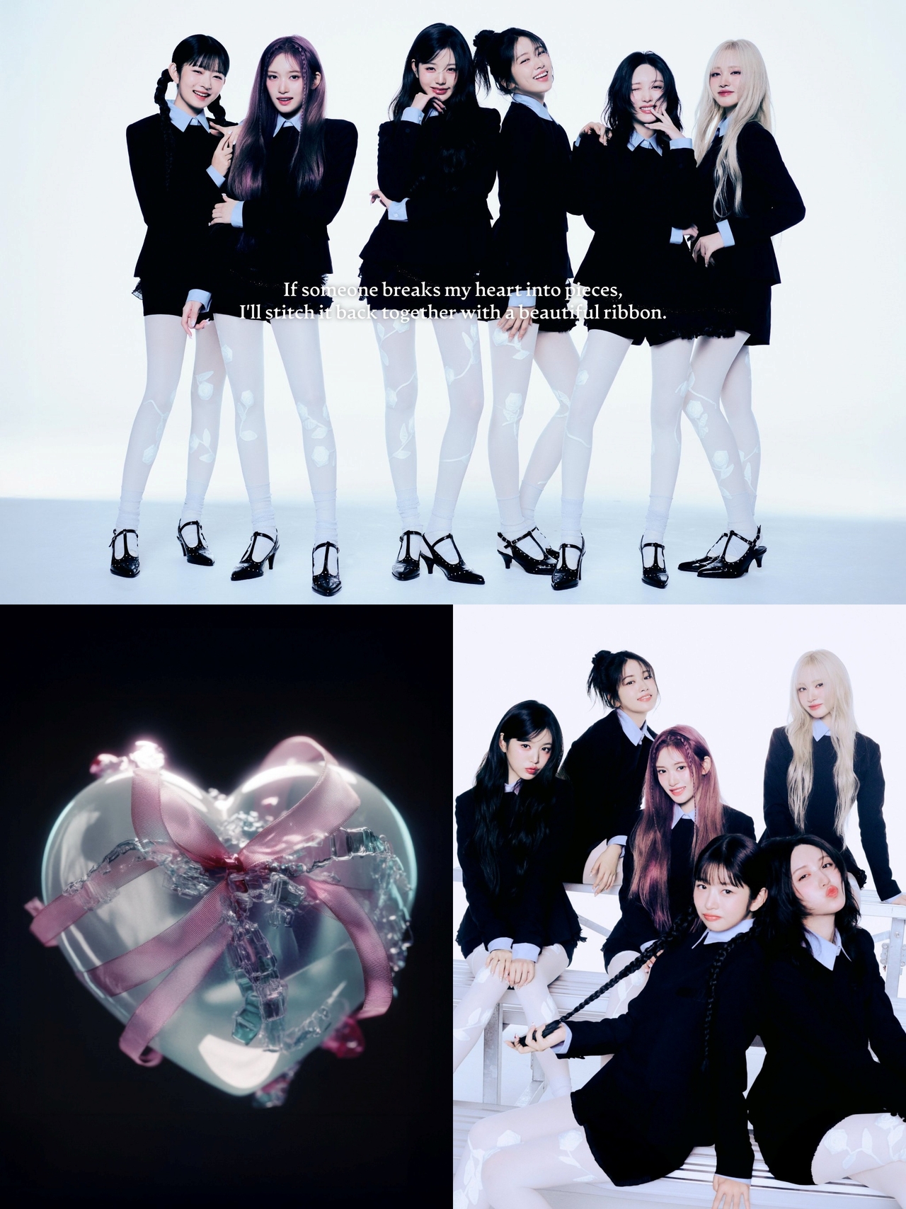 [사진 = 아이브 공식 SNS]