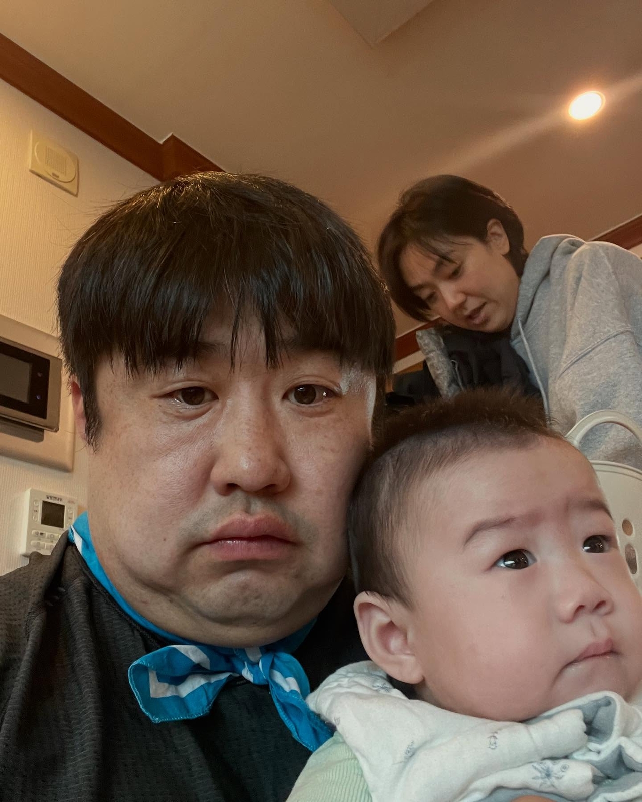 사진=강재준 SNS