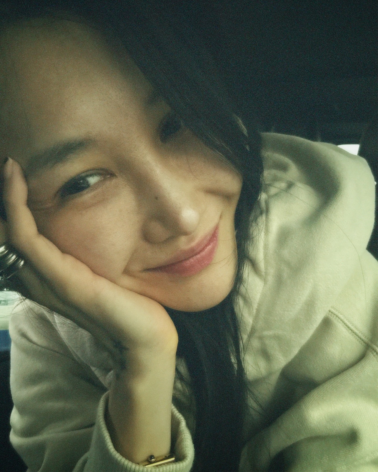 사진=윤혜진 SNS