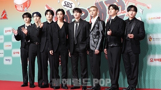 스트레이 키즈/사진=민선유 기자
