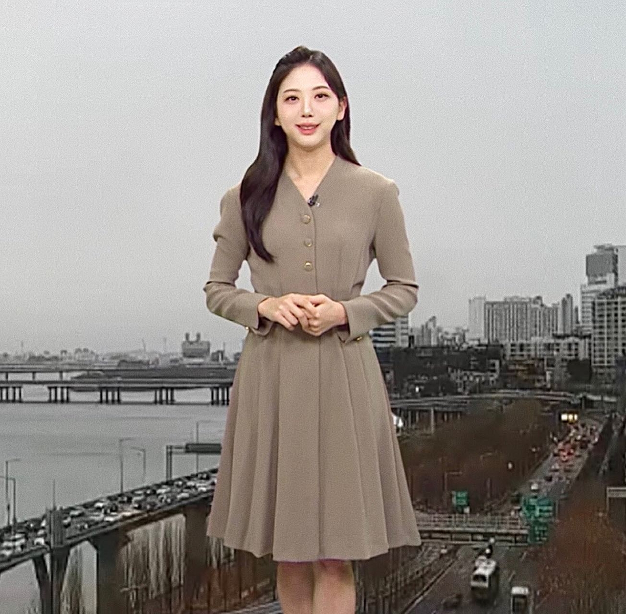 故 오요안나 채널