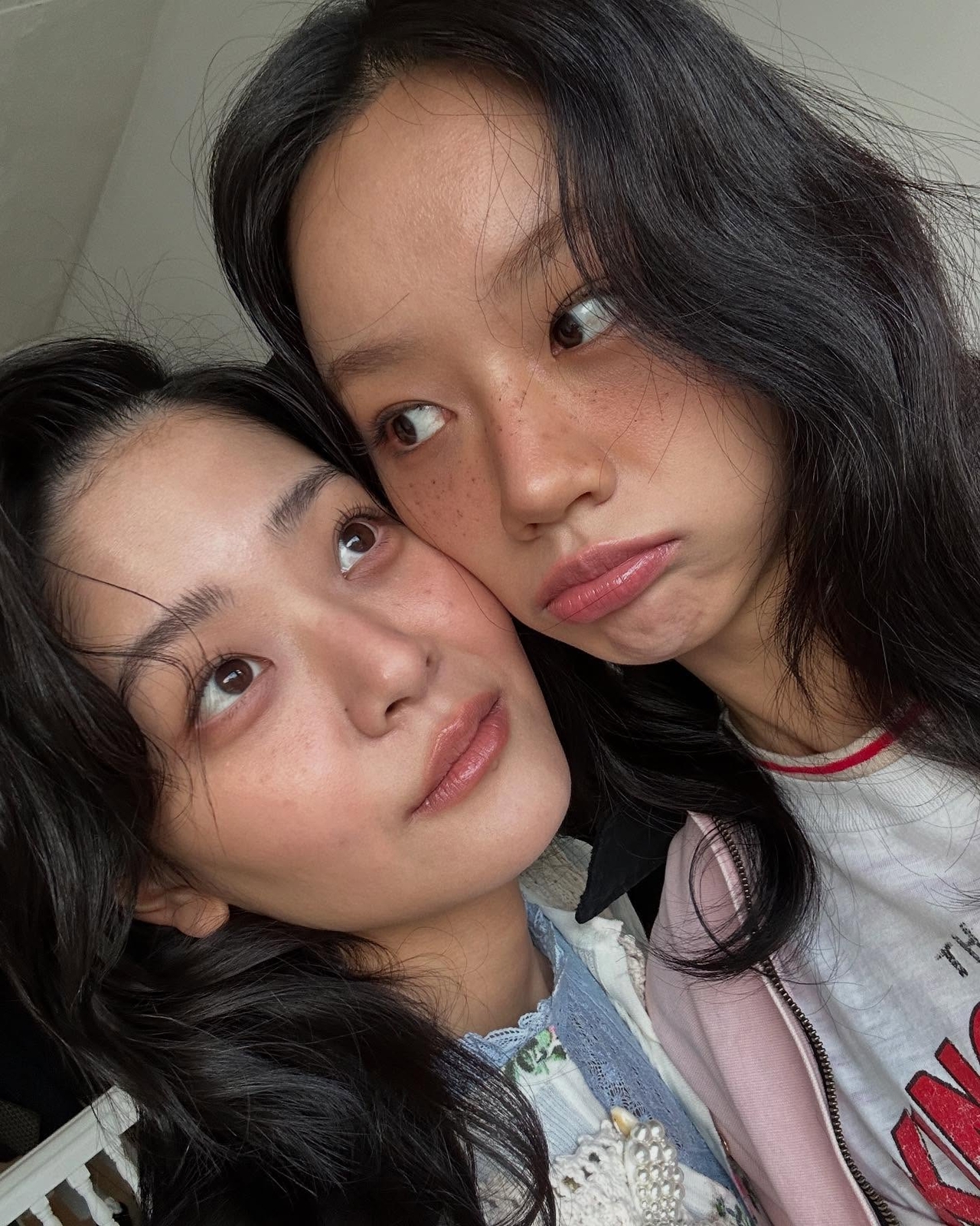 사진=혜리 SNS