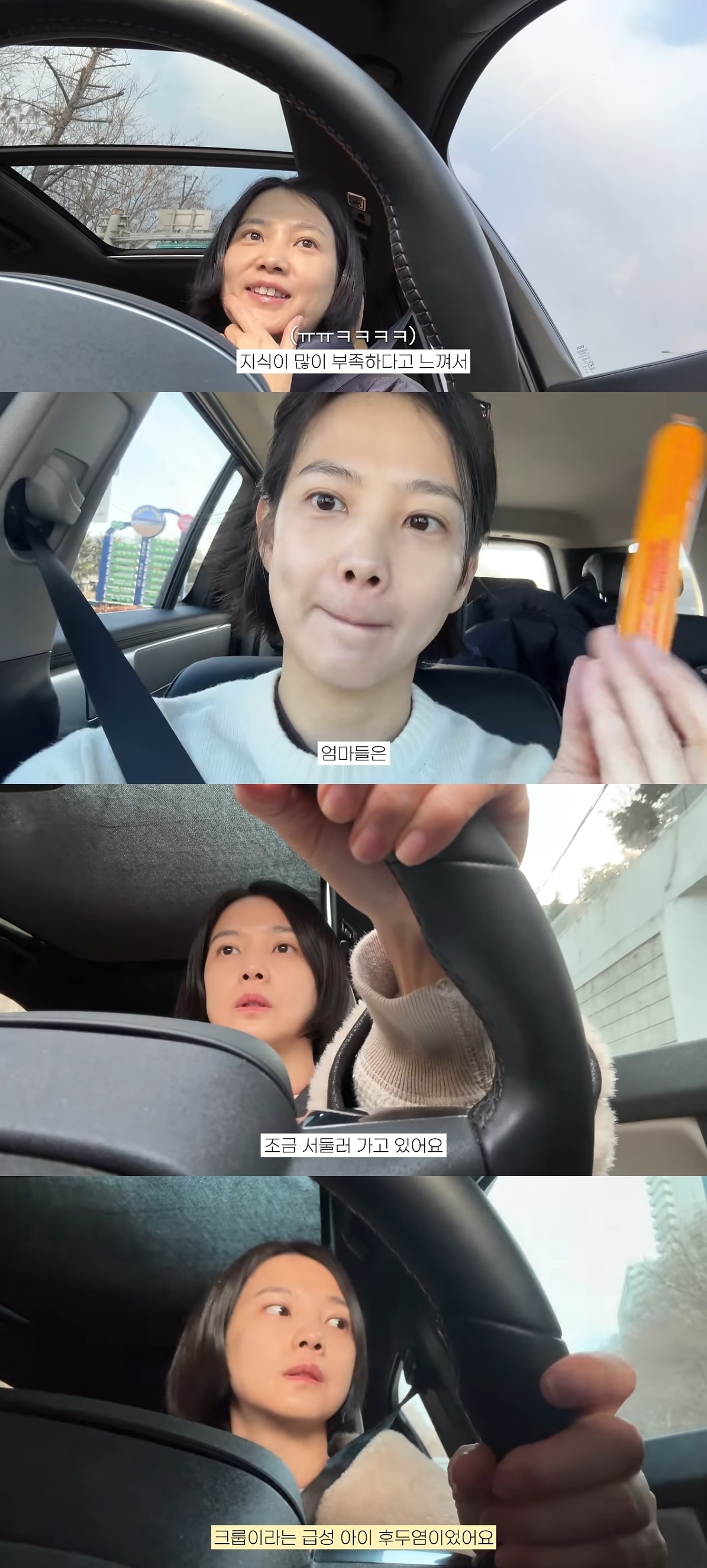 사진=유튜브 채널 ‘승아로운’ 캡처