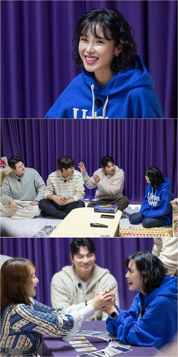 사진=tvN ‘핸썸가이즈’