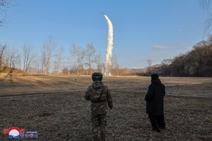 N. Korea says US arms aid cannot 'save' S. Korea from strategic deficiency