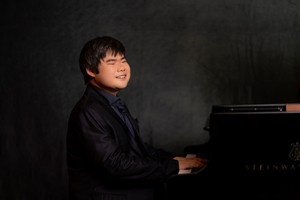 Nobuyuki Tsujii, pianist who finds joy beyond sight