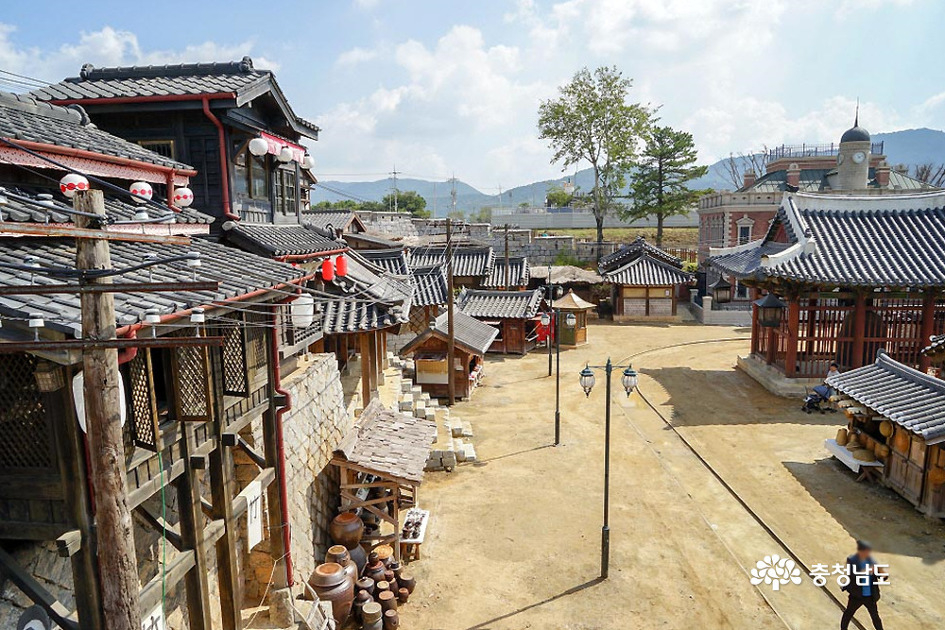 논산 선샤인랜드