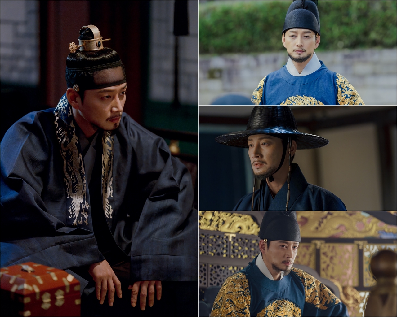 ]tvN X TVING 오리지널 드라마 ‘원경’