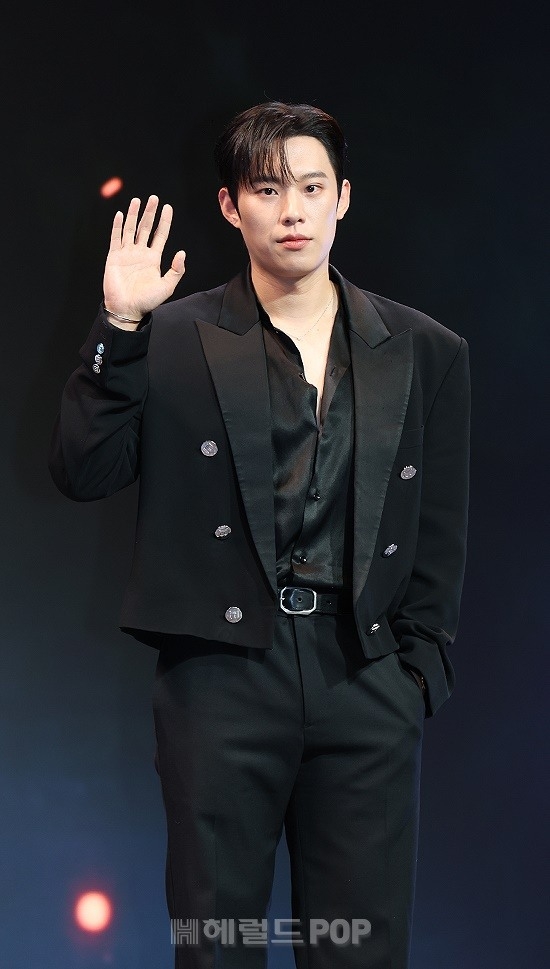 배우 김성철/사진=민선유 기자