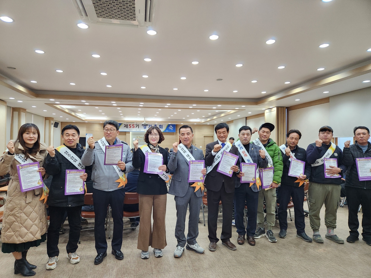 성주군은 참외산업 3대 대전환 혁신운동 홍보활동에 주력한다.[성주군 제공]