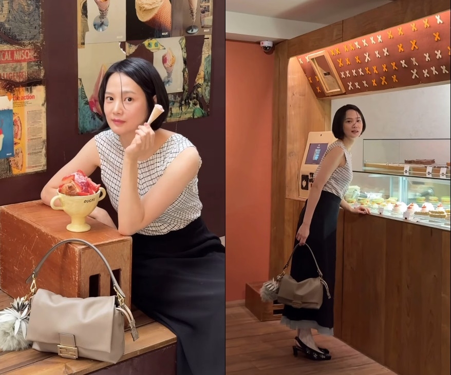 사진=윤승아 채널