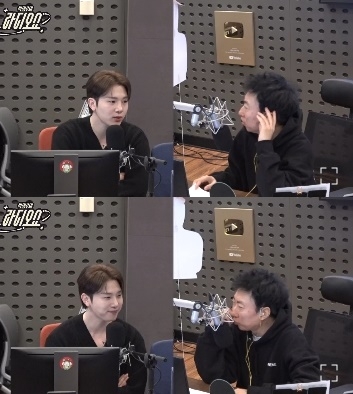 KBS쿨FM ‘박명수의 라디오쇼’ 캡처