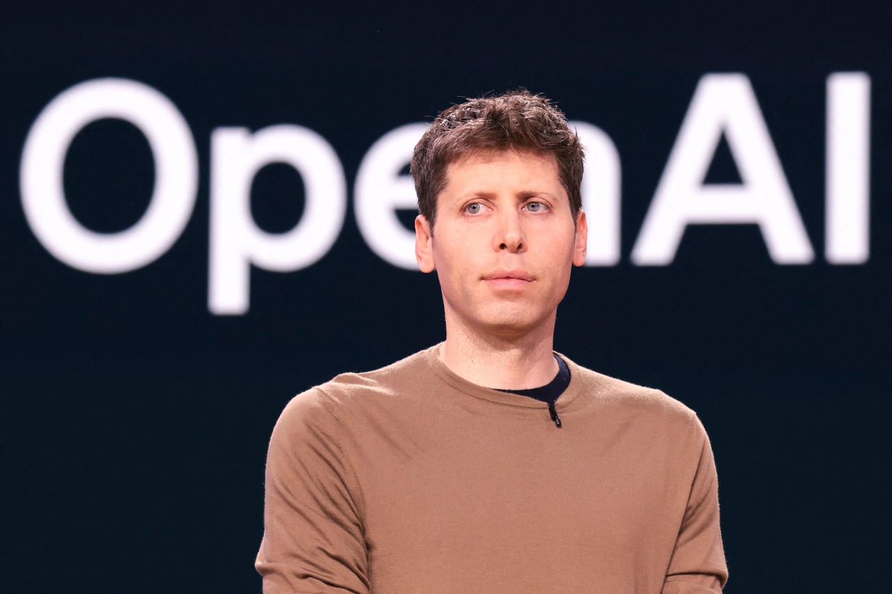 OpenAI CEO's Seoul visit fuels speculation - The Korea Herald