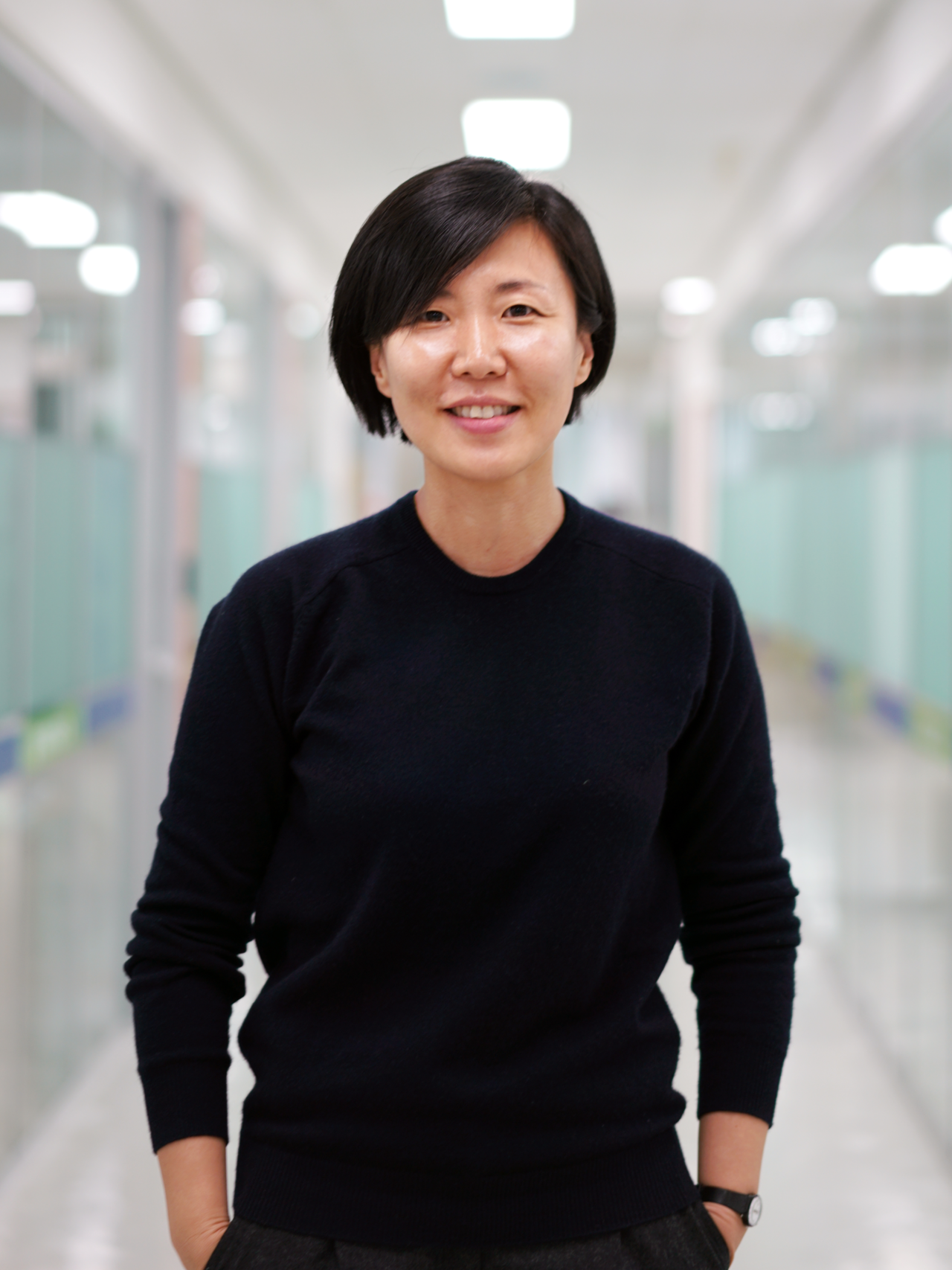 [사진1] 심원목 IBS 뇌과학 이미징 연구단 참여교수.[IBS 제공]