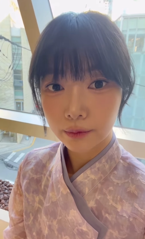 사진=10기 영자 채널