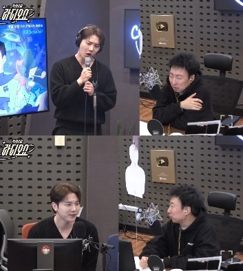 KBS쿨FM ‘박명수의 라디오쇼’ 캡처
