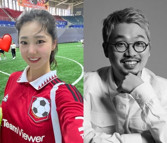 김가영, 피독/사진=김가영 채널, 빅히트 뮤직