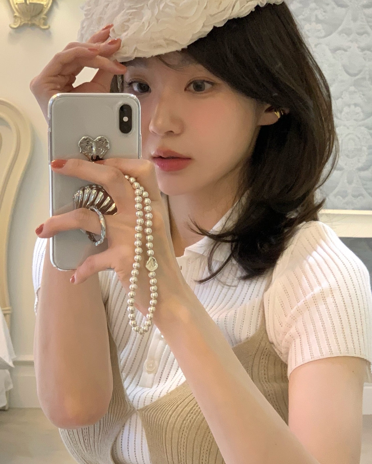 강민경 채널