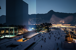 Seoul to build 'Garden of Gratitude' to honor veterans in Gwanghwamun Square