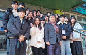 서울대 재학생들 울릉고에서 맞춤형 진로‧진학 컨설팅 제공 - 뉴스 썸네일 이미지