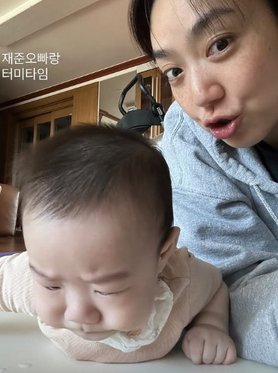 사진=이은형 채널
