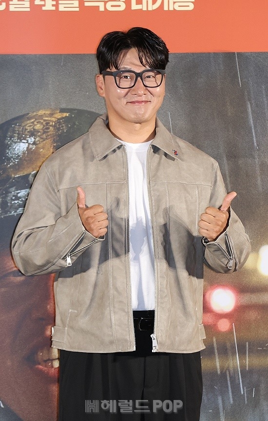 배우 오대환/사진=민선유 기자