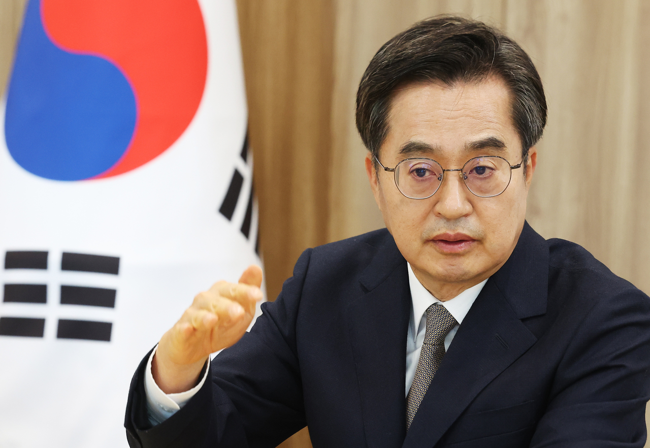 김동연 경기도지사. [연합]
