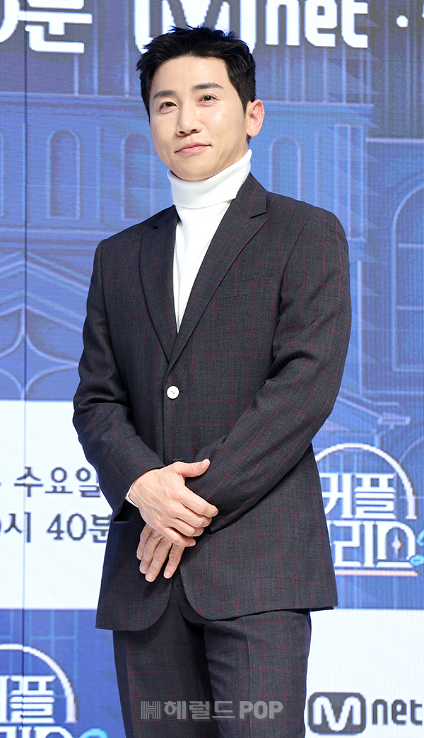 유세윤/사진=민선유 기자