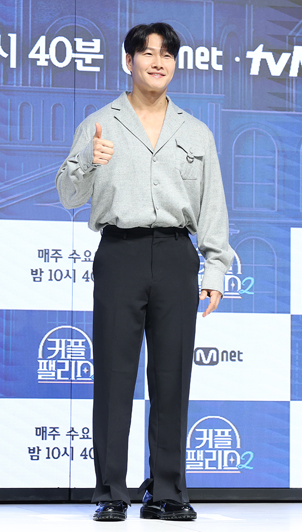 김종국/사진=민선유 기자