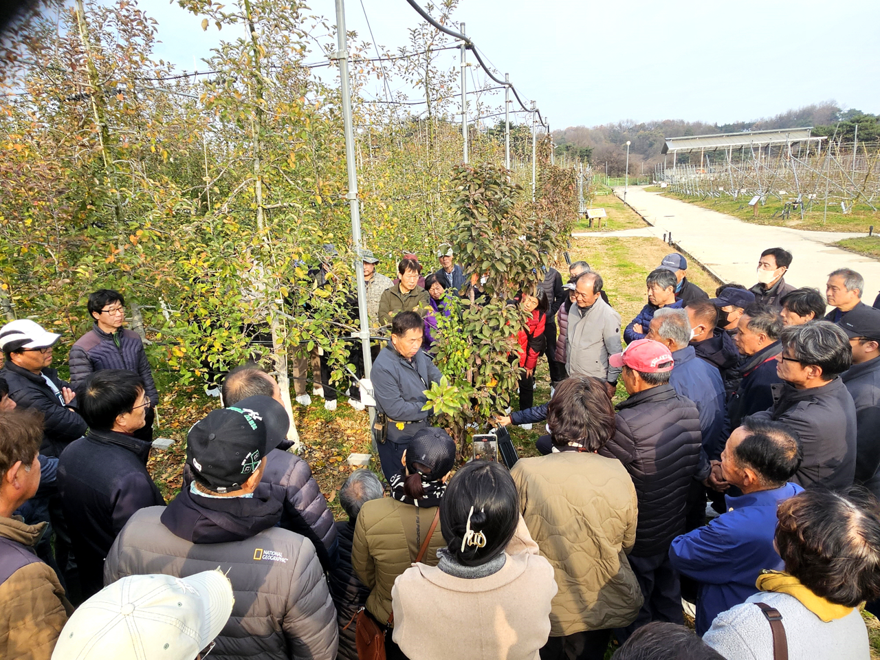 영주시가  ‘2025년 농업인 전문교육 프로그램’ 수강생을 모집해 지속 가능한 농업 발전을 지원한다(영주시 제공)