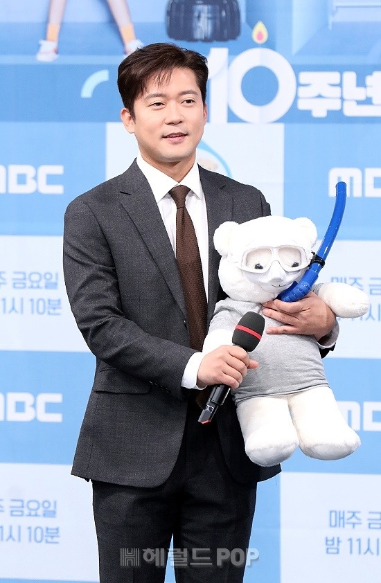 김대호/사진=민선유 기자
