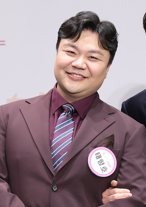 [포토]태항호, 푸근한 미소