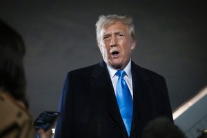 Trump halts Canada, Mexico tariffs after last-ditch talks