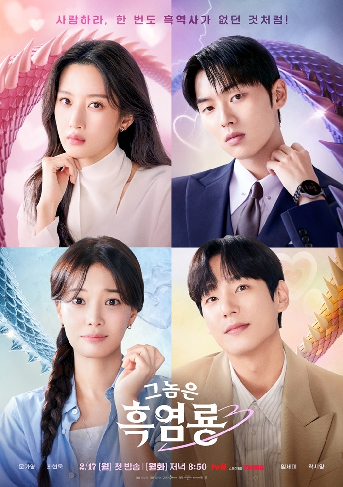 사진= tvN ‘그놈은 흑염룡’