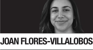 [Joan Flores-Villalobos] Panama Canal built at dear price