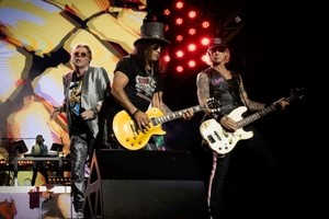 Guns N’ Roses to come to Korea in May