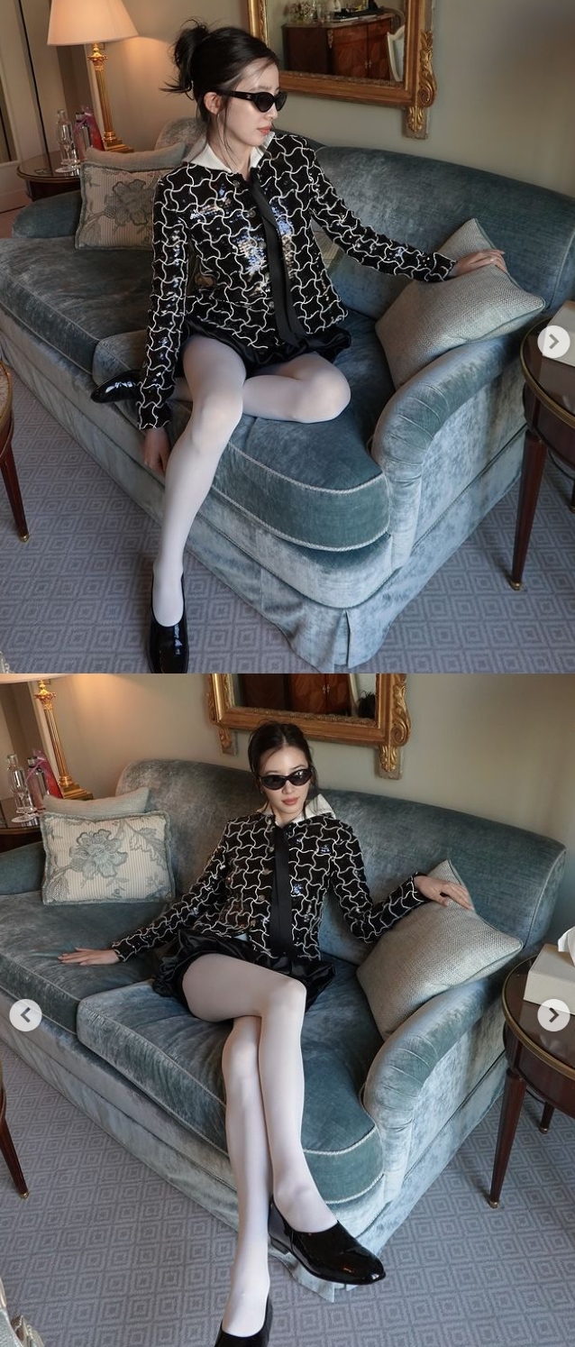 아이린 채널