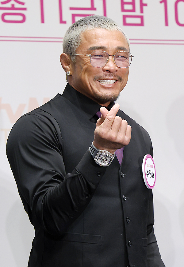 추성훈/사진=민선유기자